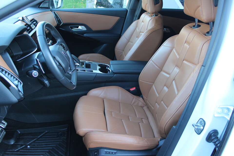 DS Automobiles DS 7 Crossback