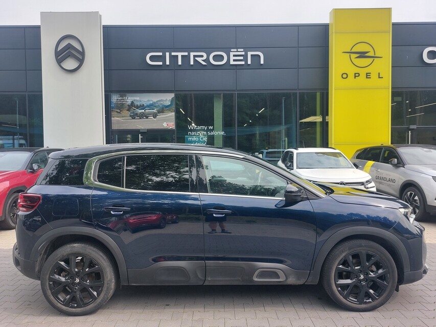 Citroën C5 Aircross