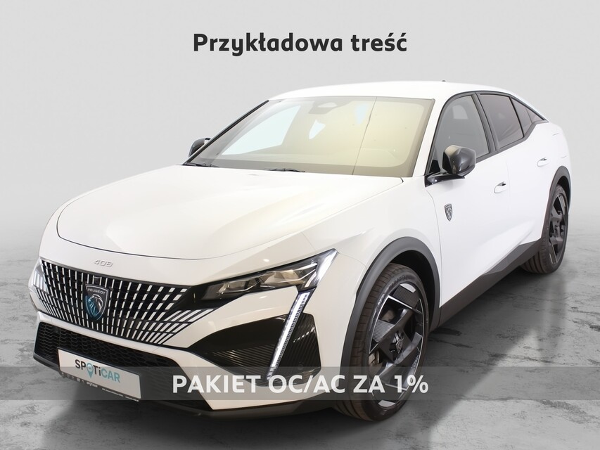 Peugeot 408