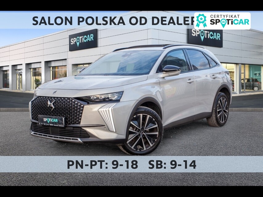 DS Automobiles DS 7 Crossback