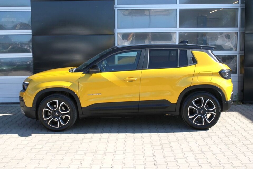 Jeep Avenger