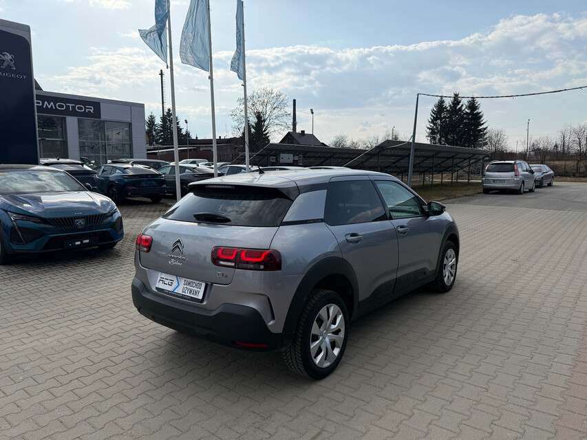 Citroën C4 Cactus