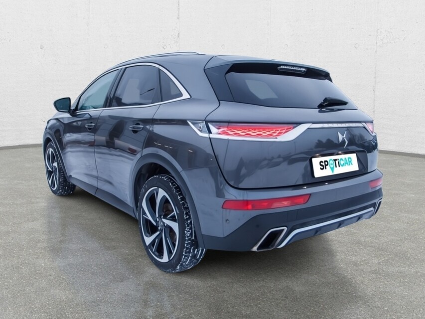 DS Automobiles DS 7 Crossback