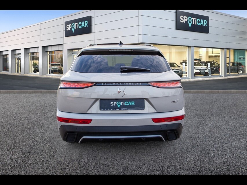 DS Automobiles DS 7 Crossback