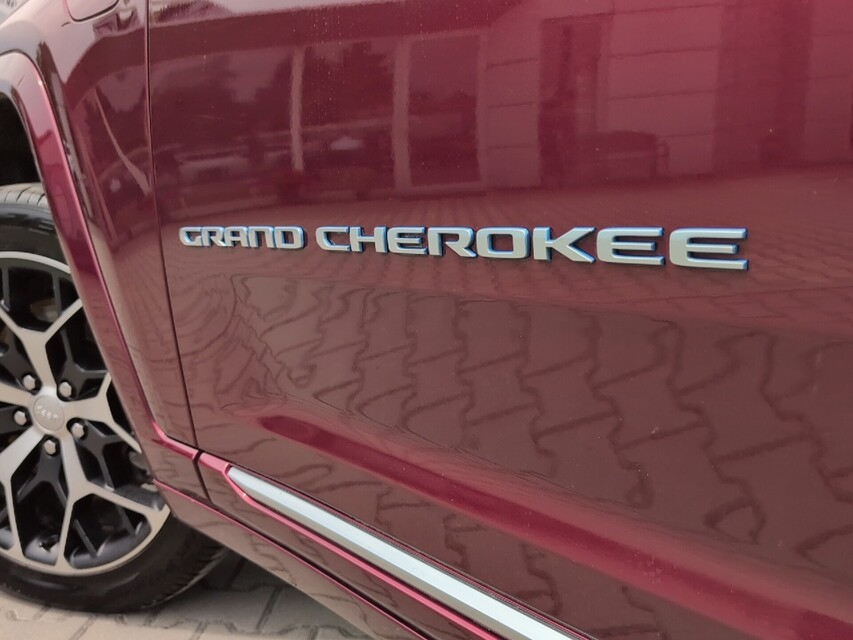 Jeep Grand Cherokee