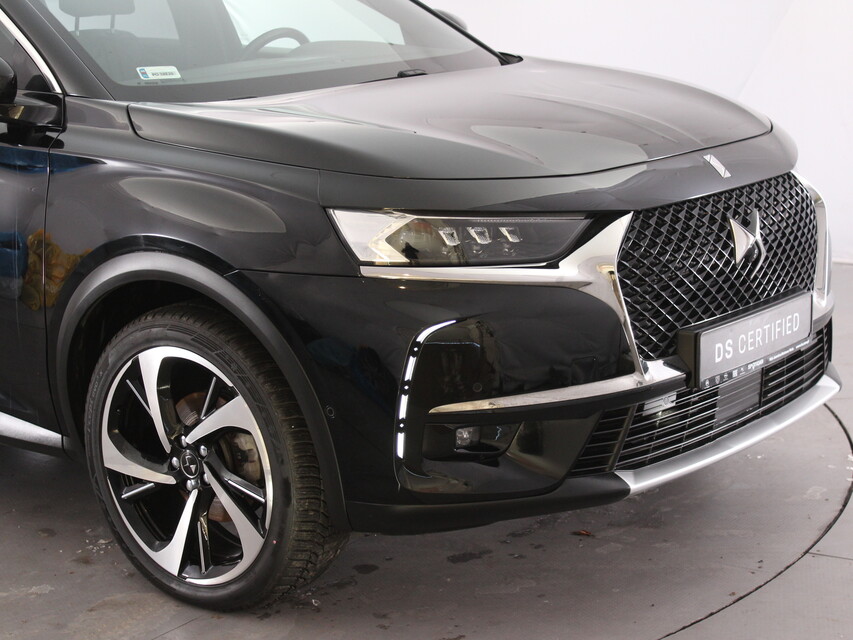 DS Automobiles DS 7 Crossback