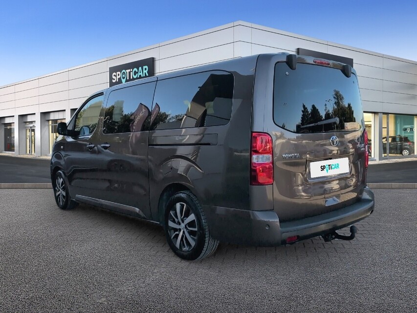 Toyota Proace Verso