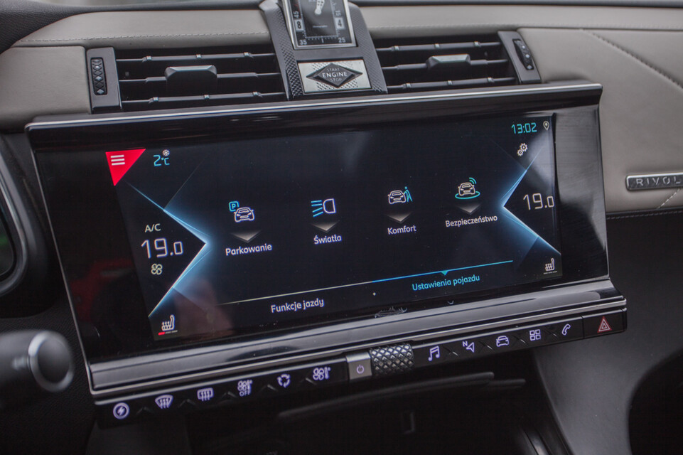 DS Automobiles DS 7 Crossback