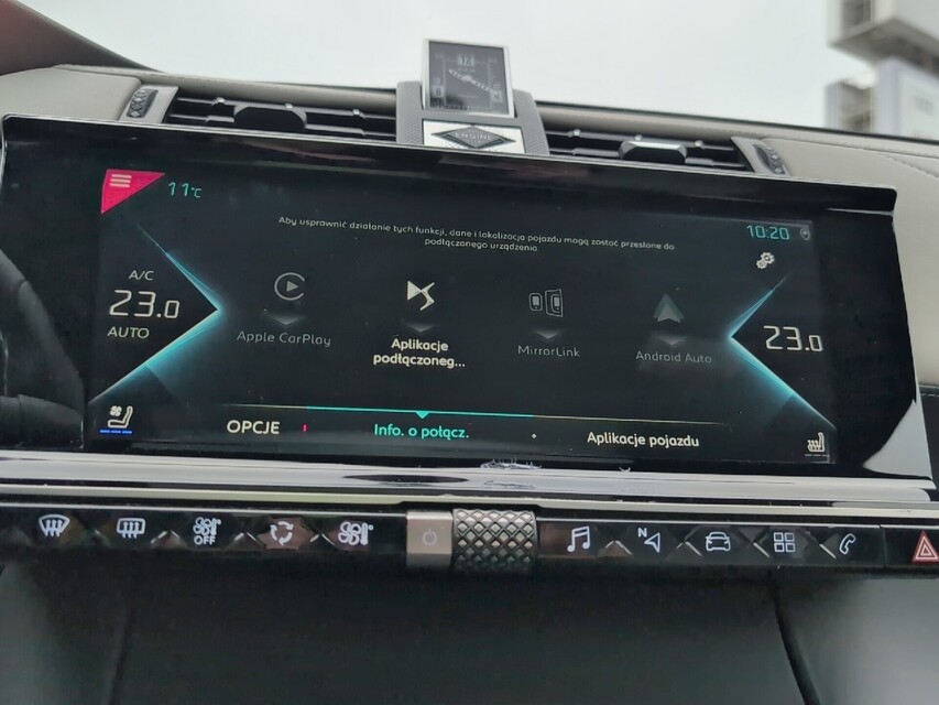 DS Automobiles DS 7 Crossback