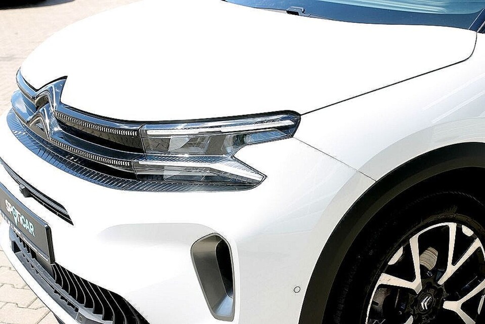 Citroën C5 Aircross