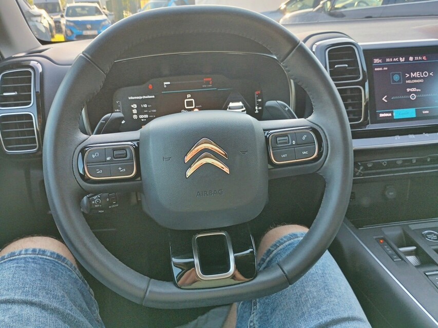 Citroën C5 Aircross