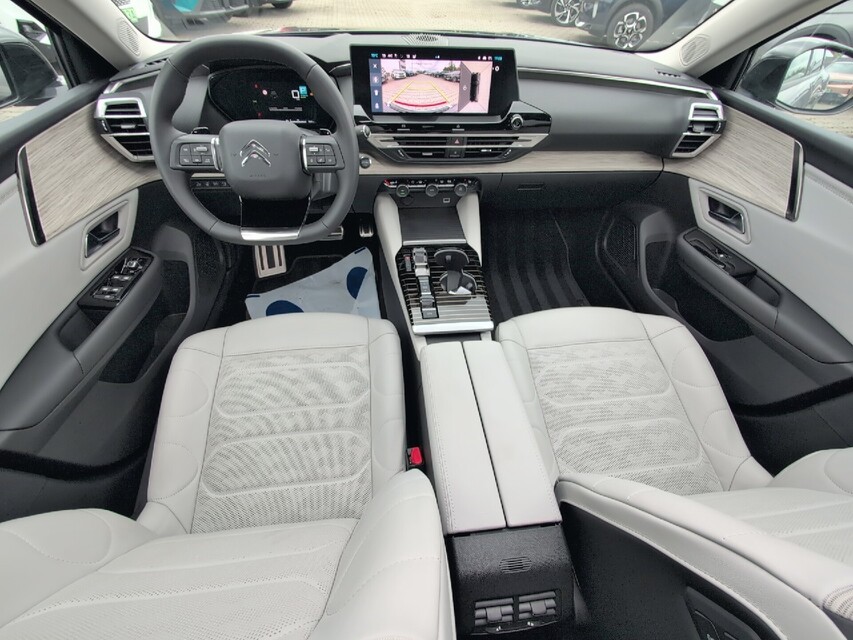Citroën C5X