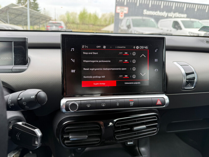 Citroën C4 Cactus