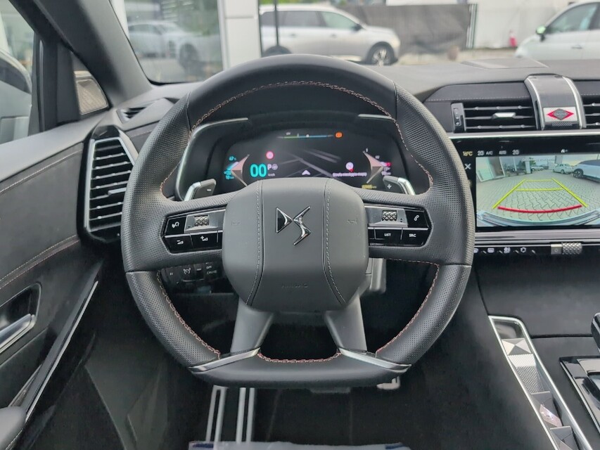 DS Automobiles DS 7 Crossback