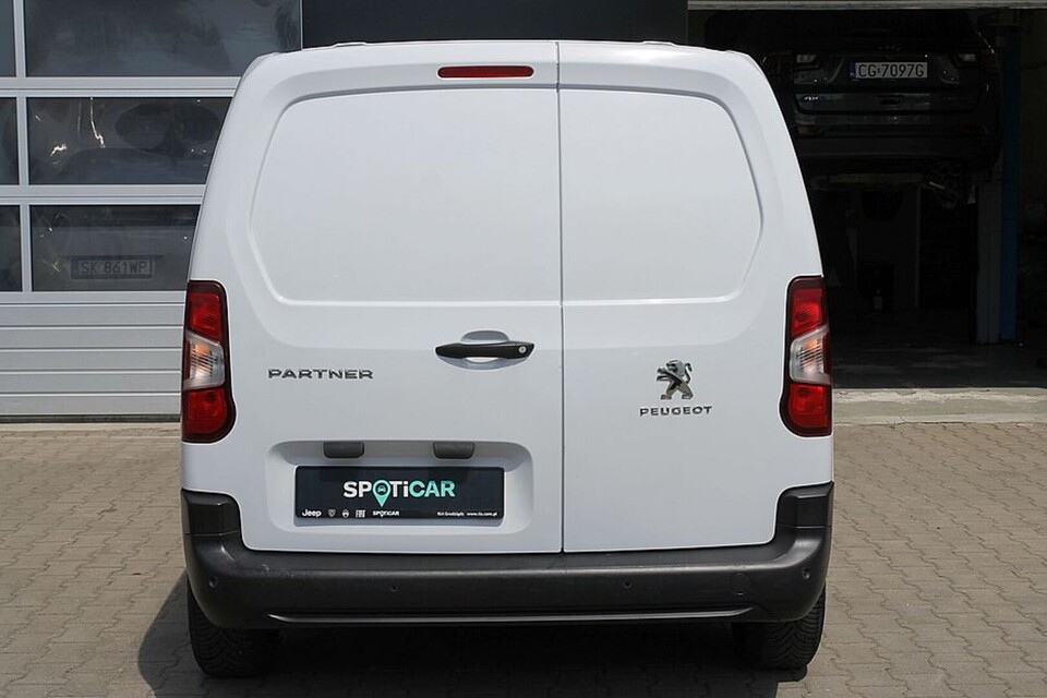 Peugeot Partner