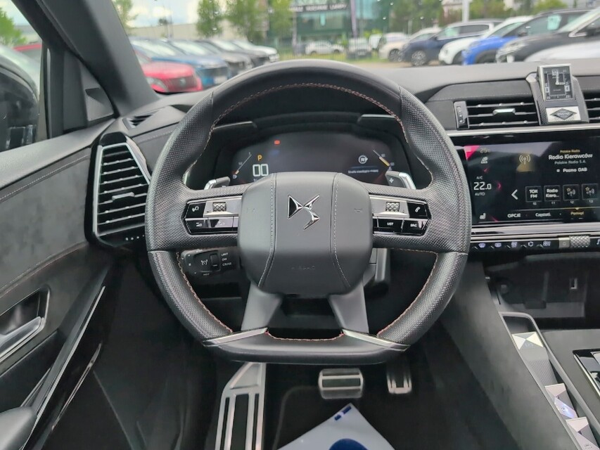 DS Automobiles DS 7 Crossback