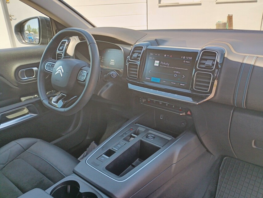 Citroën C5 Aircross
