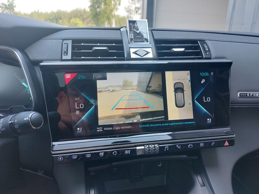 DS Automobiles DS 7 Crossback