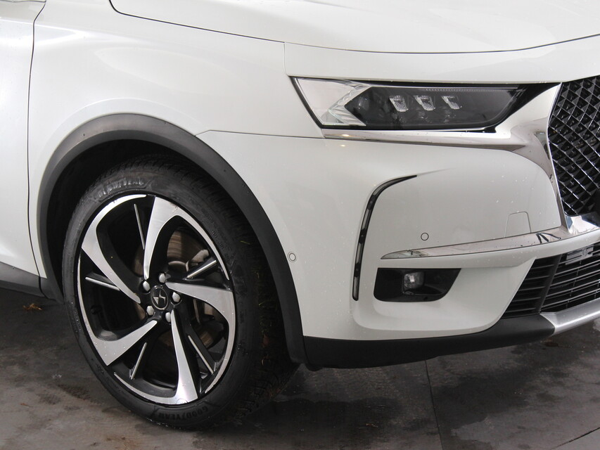 DS Automobiles DS 7 Crossback