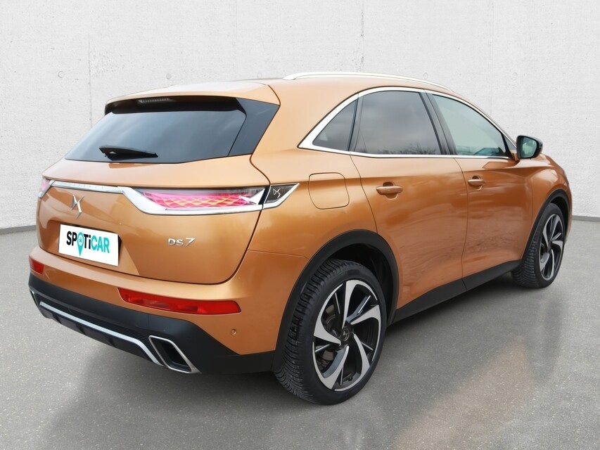 DS Automobiles DS 7 Crossback