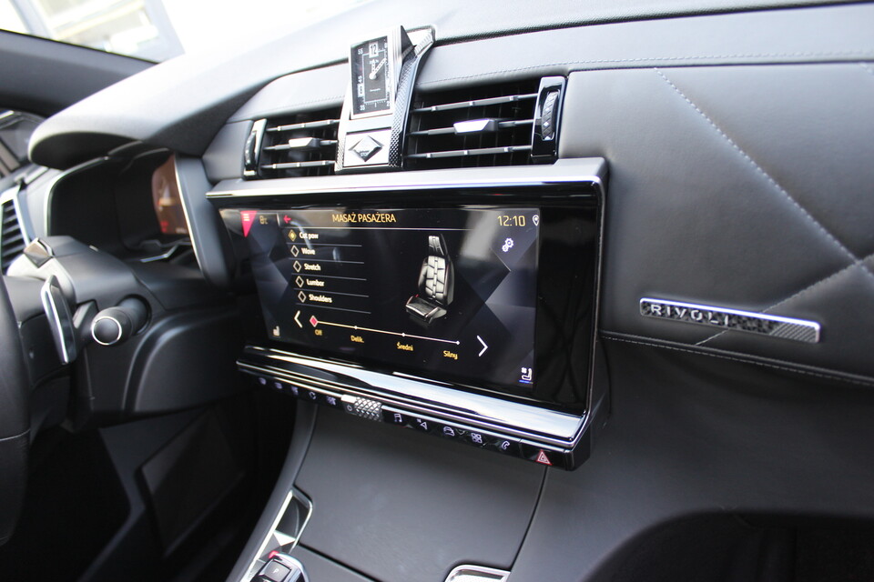 DS Automobiles DS 7 Crossback