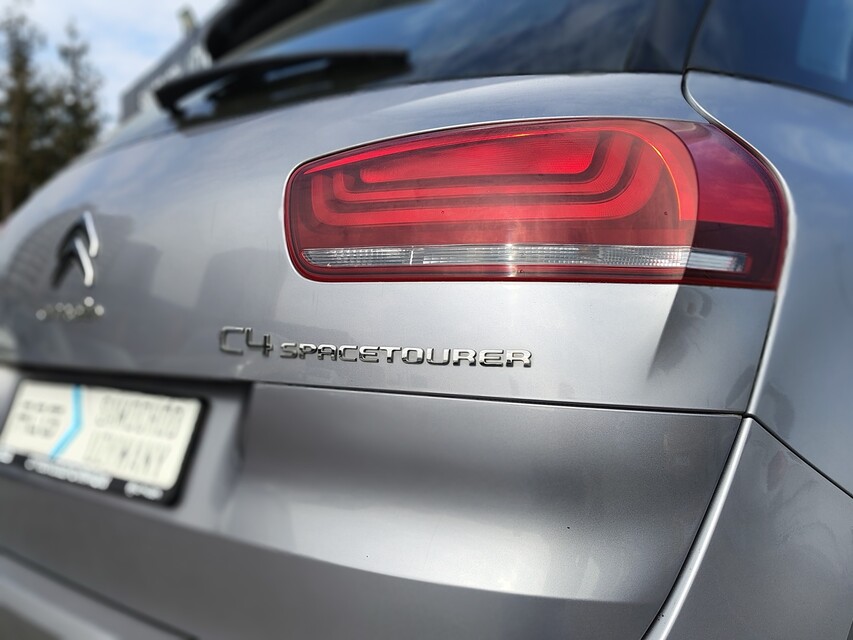 Citroën C4 SpaceTourer