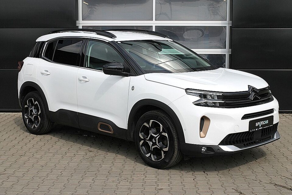 Citroën C5 Aircross