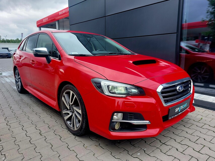Subaru Levorg