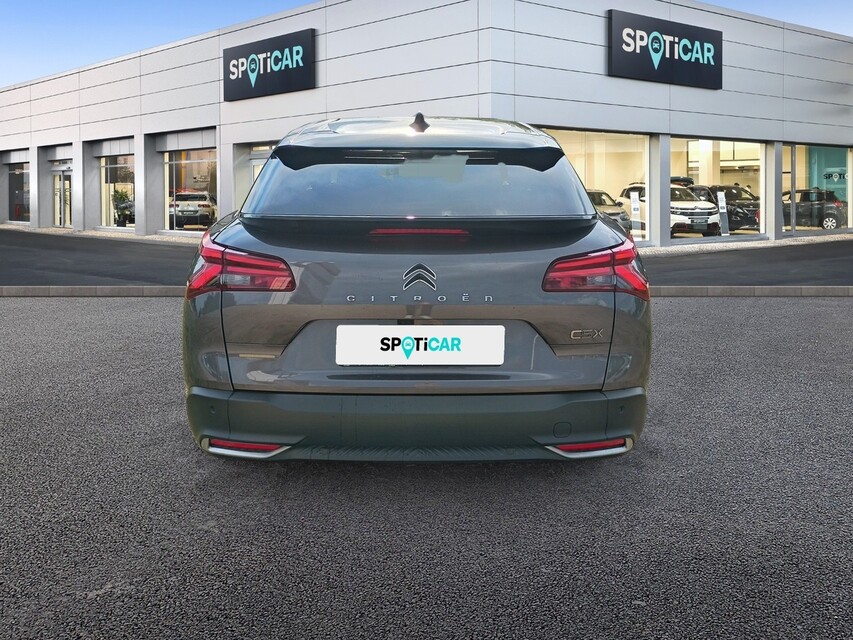 Citroën C5X
