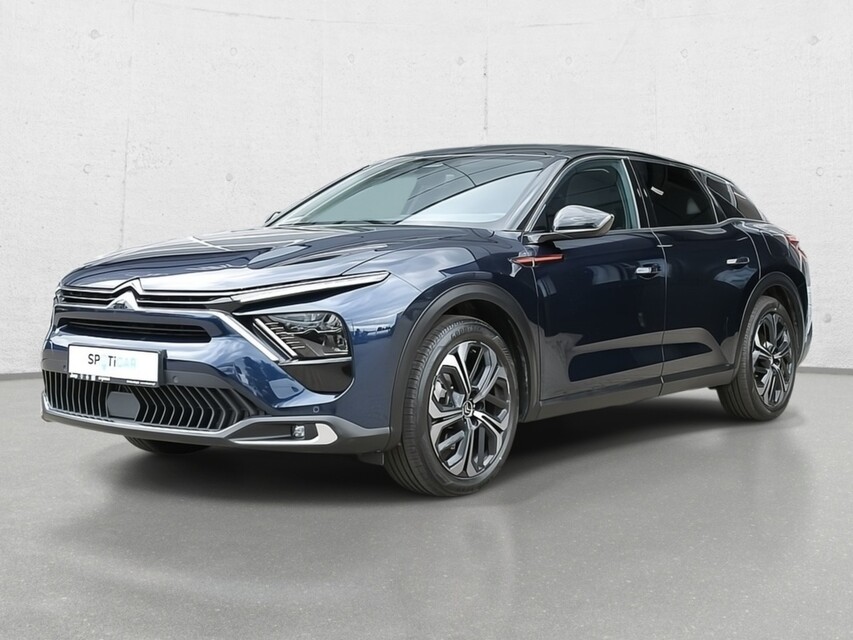 Citroën C5X