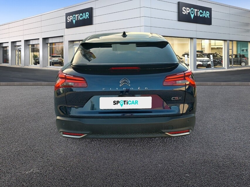 Citroën C5X
