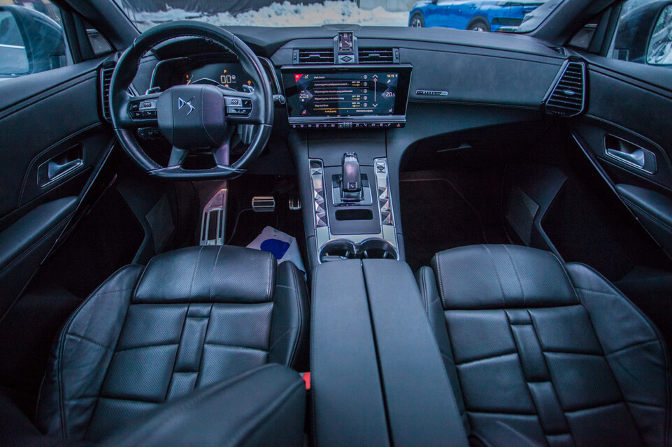 DS Automobiles DS 7 Crossback