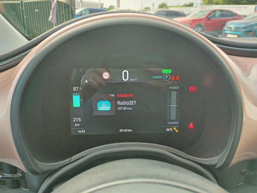 Fiat 500e