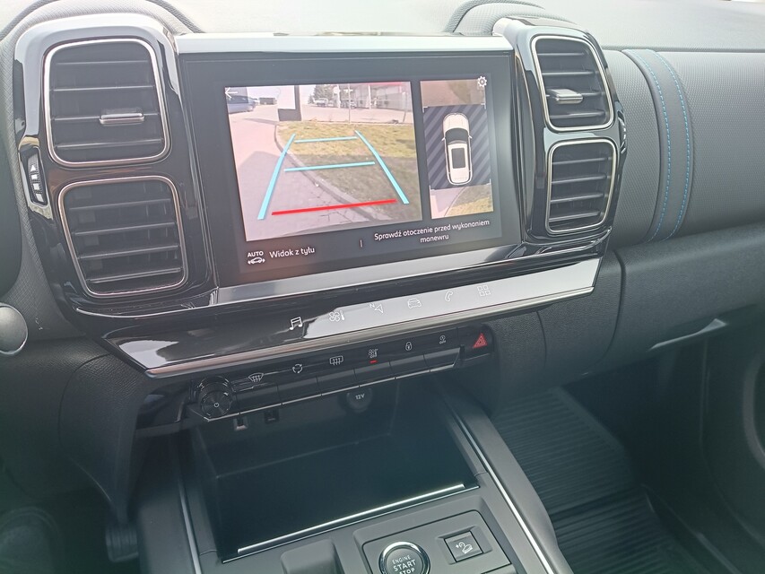 Citroën C5 Aircross