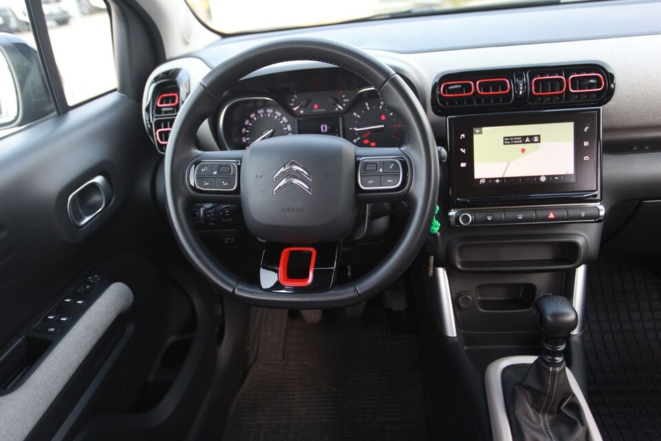 Citroën C3 Aircross