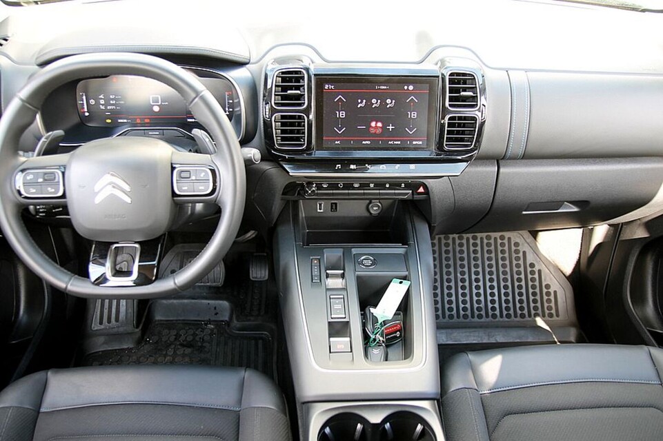 Citroën C5 Aircross
