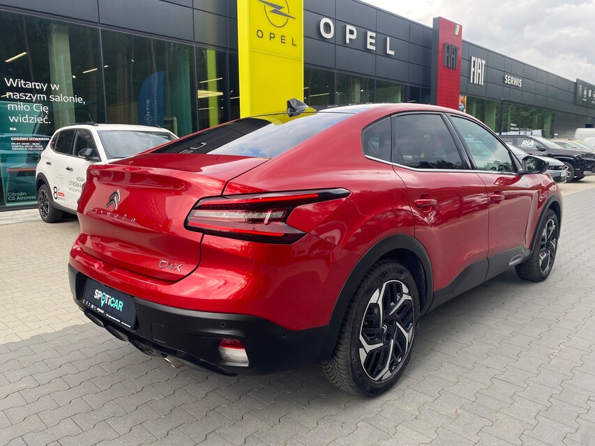 Citroën C4X