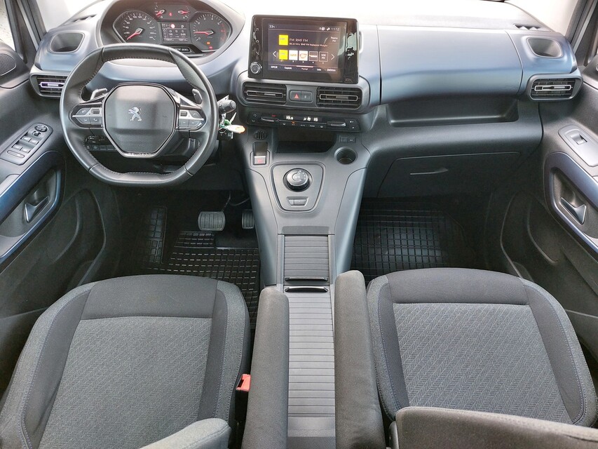 Peugeot Rifter