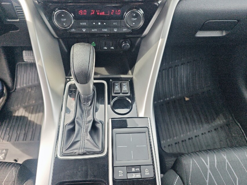 Mitsubishi Eclipse Cross