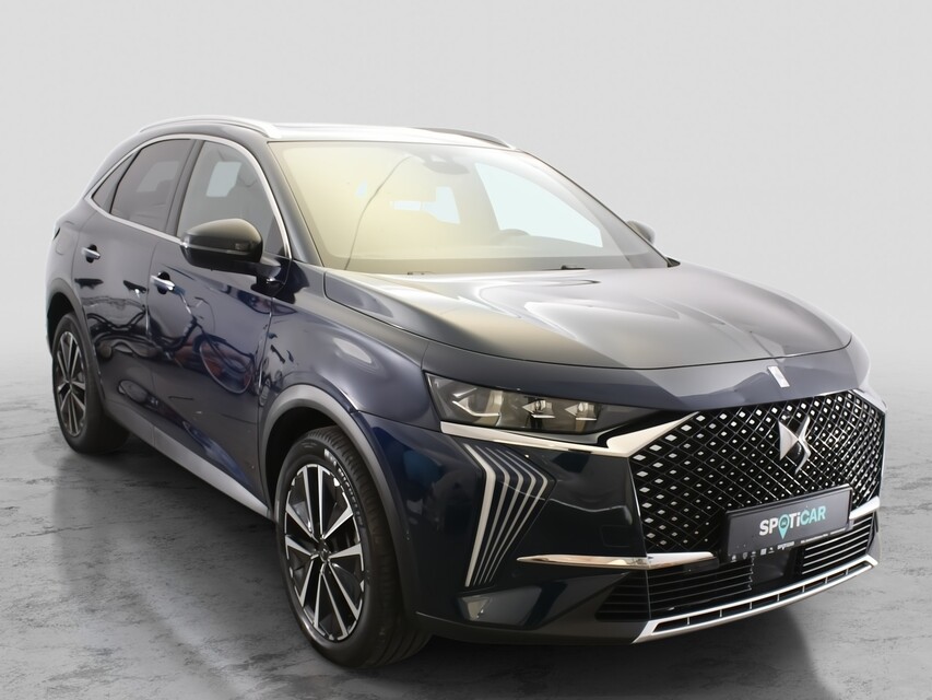 DS Automobiles DS 7 Crossback