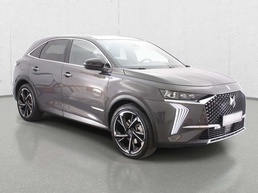 DS Automobiles DS 7 Crossback