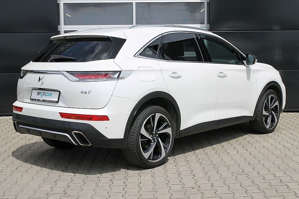 DS Automobiles DS 7 Crossback