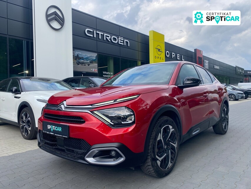 Citroën C4X