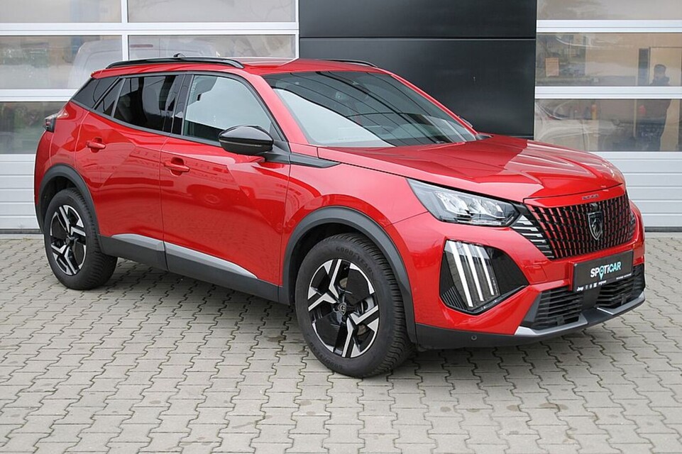 Peugeot 2008