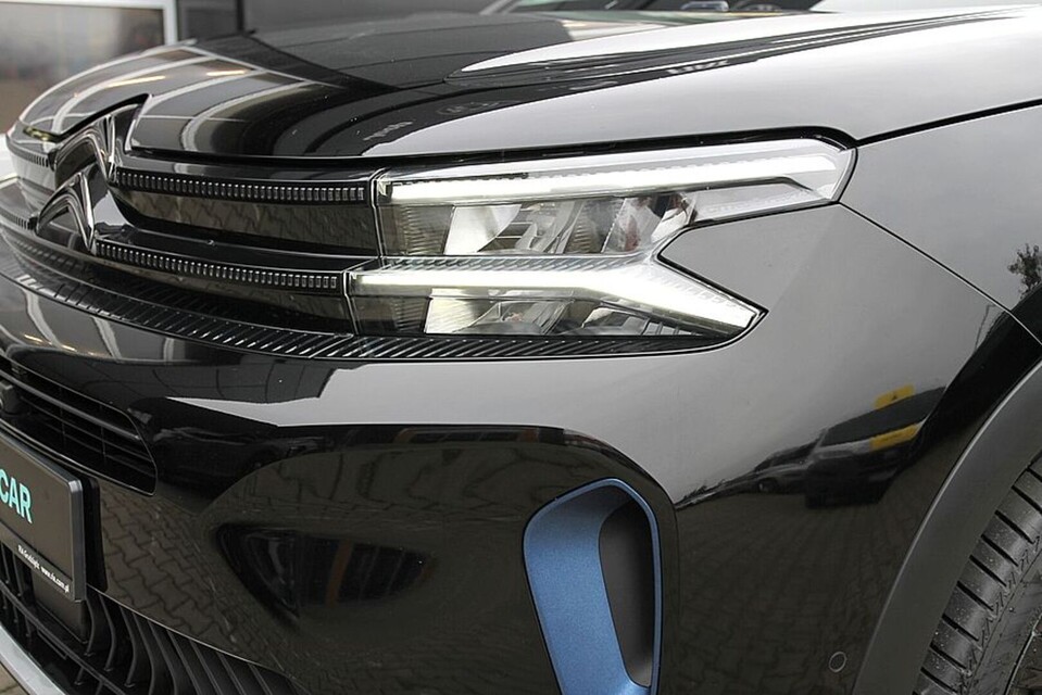 Citroën C5 Aircross