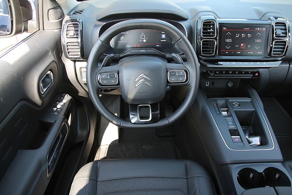 Citroën C5 Aircross