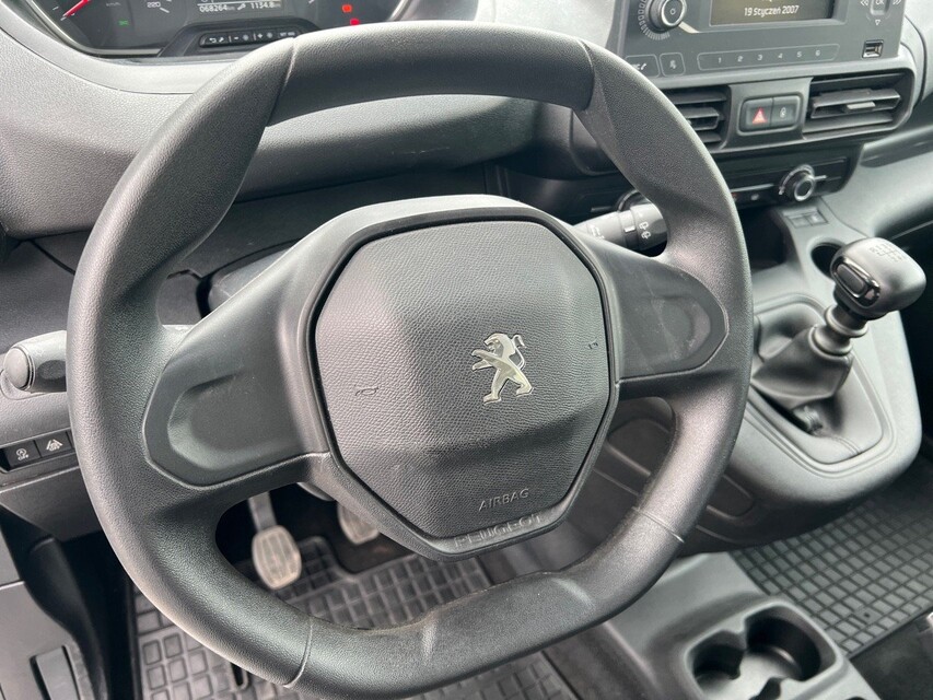 Peugeot Rifter