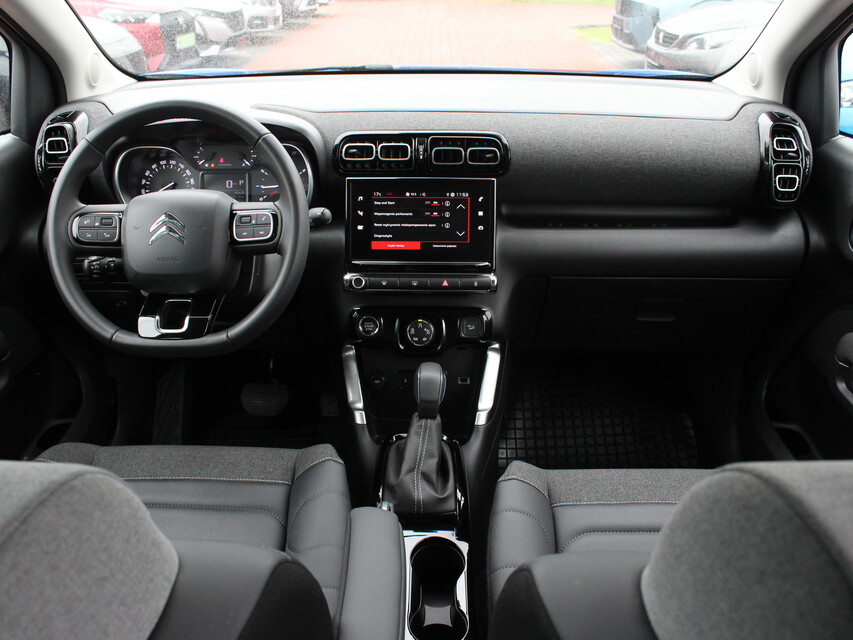 Citroën C3 Aircross
