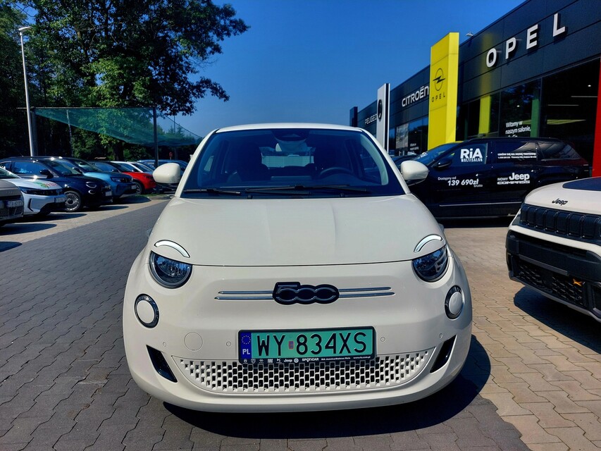 Fiat 500e