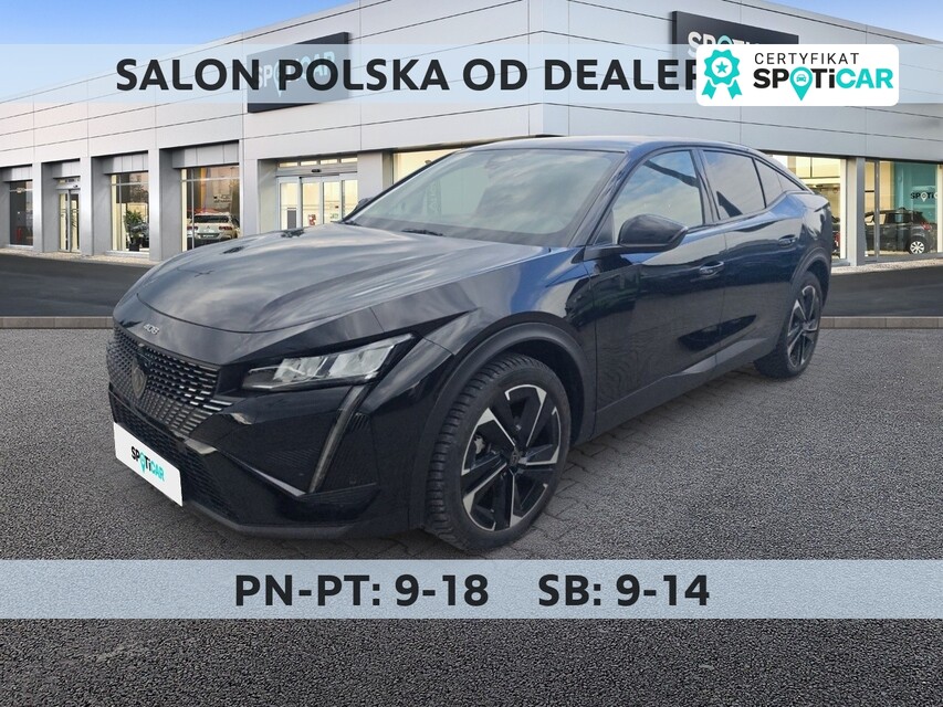 Peugeot 408